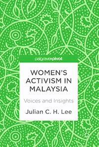 Women’s Activism in Malaysia - Julian C. H. Lee - ebook