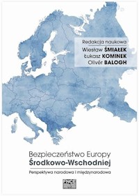 Bezpieczeństwo Europy Środkowo-Wschodniej -  - książka