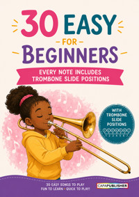 Easy trombone songbook - Joan Capafons Manils - ebook