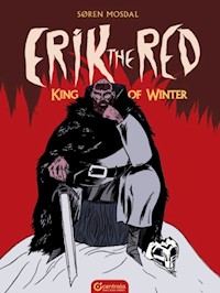 Erik the Red King of Winter - Mosdal Soren - książka