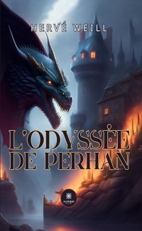 L’odyssée de Perhan - Hervé Weill - ebook