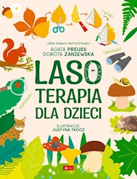 Lasoterapia dla dzieci - Zaniewska Dorota,Preus Agata - książka