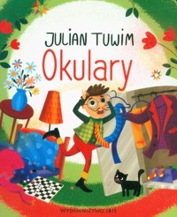 Okulary - Julian Tuwim - książka