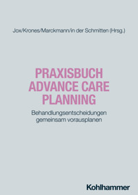 Praxisbuch Advance Care Planning -  - ebook