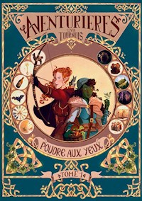 Aventurières - Livia Tournois - ebook