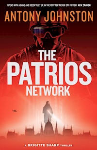 The Patrios Network - Johnston Antony - ebook