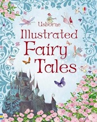 Illustrated Fairy Tales - - książka