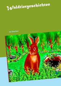 Waldtiergeschichten - Silvia Duss - ebook
