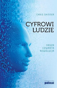 Cyfrowi ludzie - Chris Skinner - książka