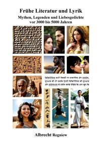 Frühe Literatur und Lyrik - Albrecht Regniew - ebook
