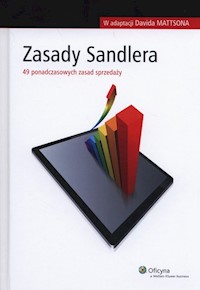 Zasady Sandlera - Mattson David - książka