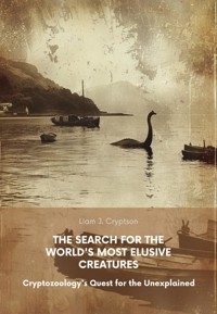 The Search for the World's Most Elusive Creatures - Liam J. Cryptson - ebook