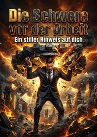 Die Schwere vor der Arbeit - Riva Ritter - ebook