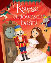 Księga cudownych baśni -  - książka
