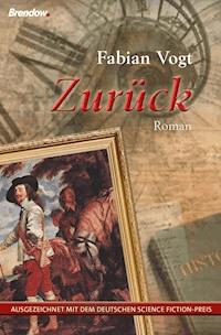 Zurück - Fabian Vogt - ebook