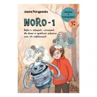 NORO-1 - Pstrągowska Joanna - książka