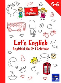 Let's English!! Angielski dla 5- i 6-latków -  - książka