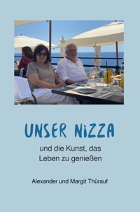 Unser Nizza - Margit Thürauf - ebook