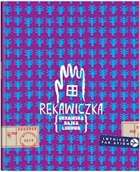 Rękawiczka - Romanyszyn Romana, Łesiw Andrij - książka