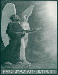 Am Jenseits - Karl May. - Otmar Trierweiler - ebook