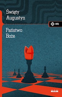 Państwo Boże - Święty Augustyn - książka