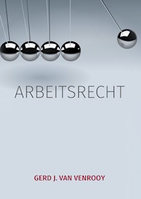 Arbeitsrecht - Gerd J. van Venrooy - ebook