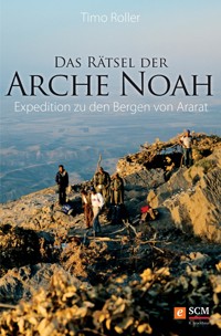 Das Rätsel der Arche Noah - Timo Roller - ebook