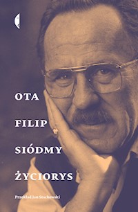 Siódmy życiorys - Ota Filip - ebook + książka