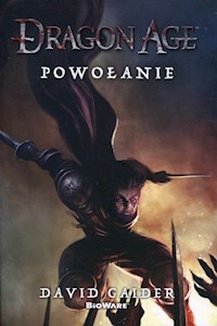Dragon Age Powołanie - David Gaider - książka