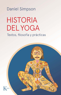 Historia del yoga - Simpson Daniel - ebook