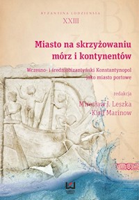 Miasto na skrzyżowaniu mórz i kontynentów -  - książka