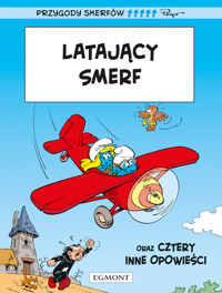 Smerfy. Latający Smerf - Peyo - książka