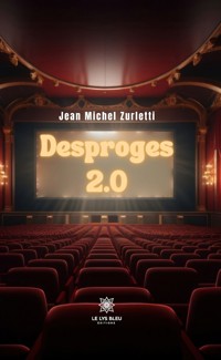 Desproges 2.0 - Jean Michel Zurletti - ebook