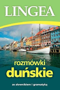 Rozmówki duńskie -  - książka