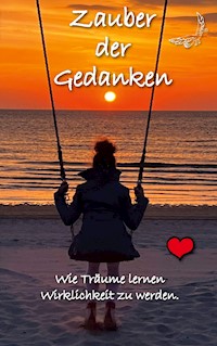 Zauber der Gedanken - Tina Hüsch - ebook