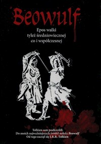 Beowulf - Stiller Robert - książka