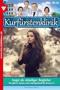 Angst als ständiger Begleiter - Nina Kayser-Darius - ebook
