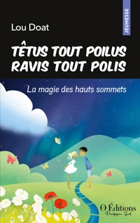 Têtus tout poilus Ravis tout polis - Lou Doat - ebook