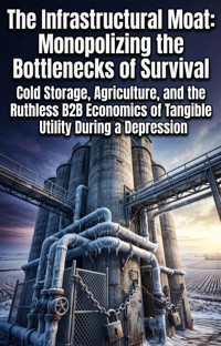 The Infrastructural Moat: Monopolizing the Bottlenecks of Survival - Stephen B. Brown - ebook