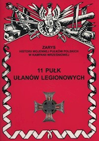 11 pułk ułanów legionowych -  - książka