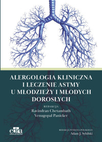 Alergologia kliniczna i leczenie astmy u młodych dorosłych - Panicker V. - książka