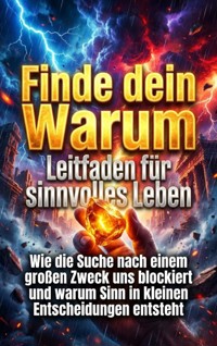 Finde dein Warum: Leitfaden für sinnvolles Leben - Luisa Weiss - ebook
