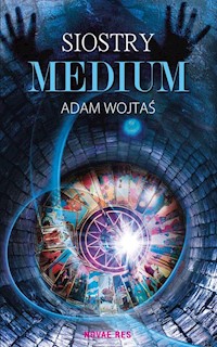 Siostry medium - Wojtaś Adam - książka