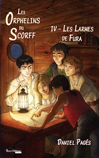 Les larmes de Fura - Daniel Pagés - ebook