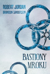 Bastiony mroku. Seria Koło Czasu. Tom 13 - Brandon Sanderson, Robert Jordan - książka