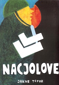 Nacjolove - Topor Jakub - książka