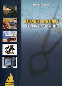 Dziennik jachtowy - Zawiszewski Mariusz - książka