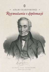 Rozważania o dyplomacji - Czartoryski Adam - książka