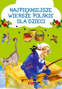Najpiękniejsze wiersze polskie dla dzieci -  - książka