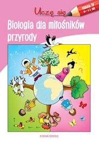 Uczę się Biologia dla miłośników przyrody -  - książka